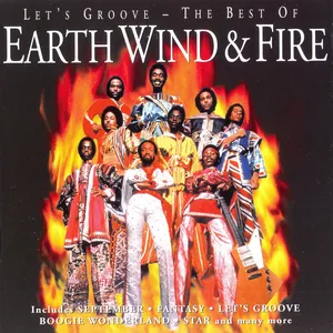 Let's groove : the best of Earth, Wind & Fire
